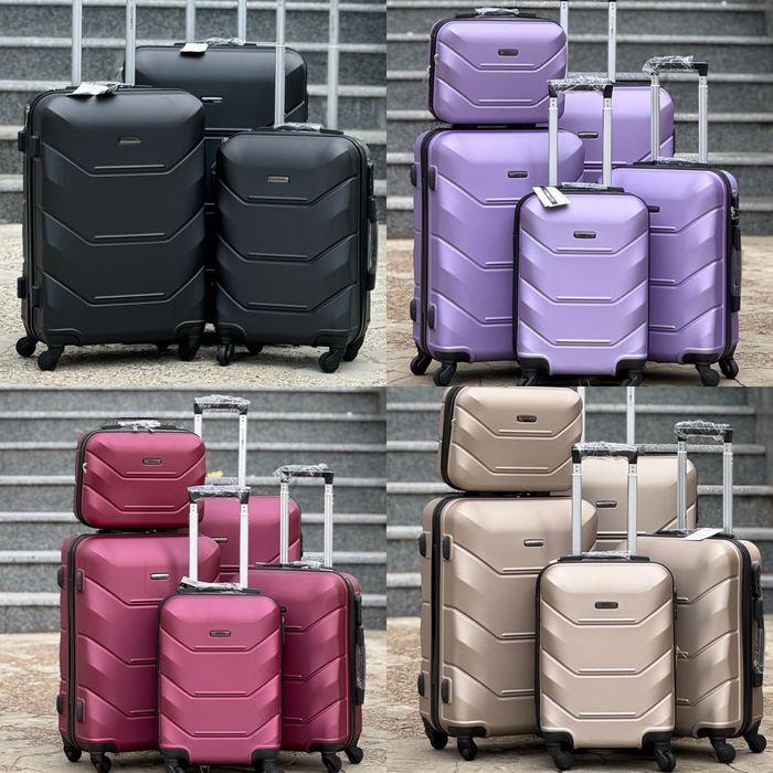 ХS размер!Есть другие размеры!Чемодан Польша на колесах,валіза,сумка