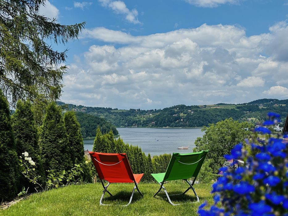 Domek z widokiem#Domek w Gródku nad Dunajcem#