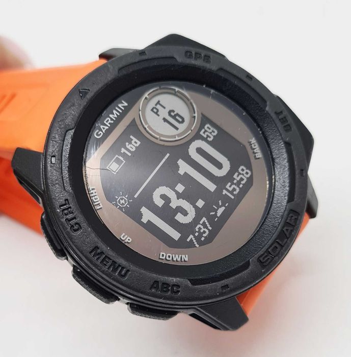 Zegarek Garmin GPS MIL-STD-810G