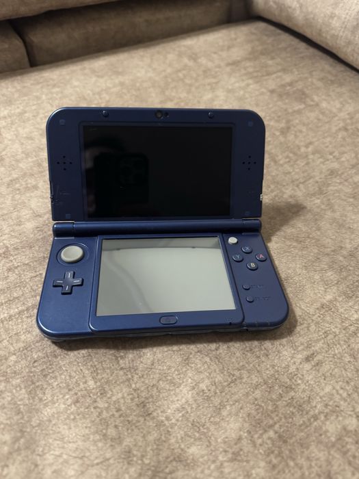 New nintendo 3ds xl