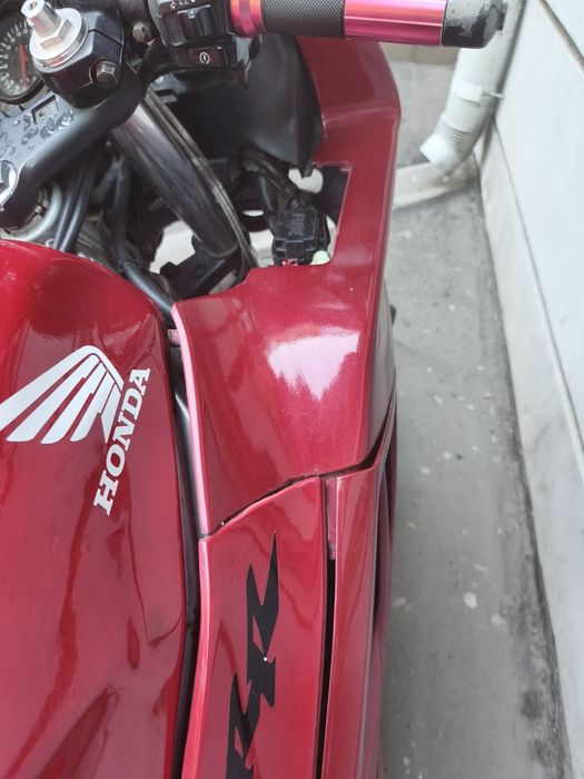 Honda CBR 600 F3