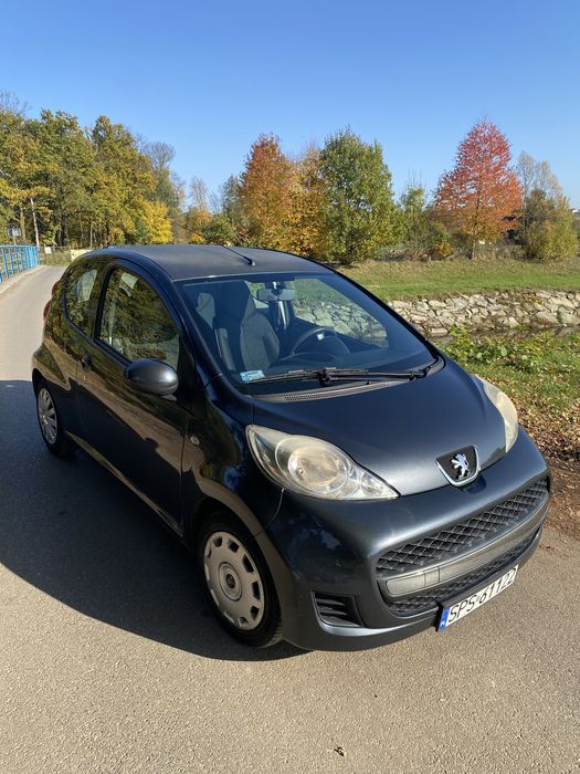 Peugeot 107