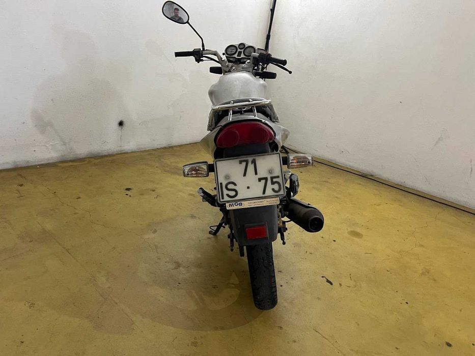 Keeway Speed 125