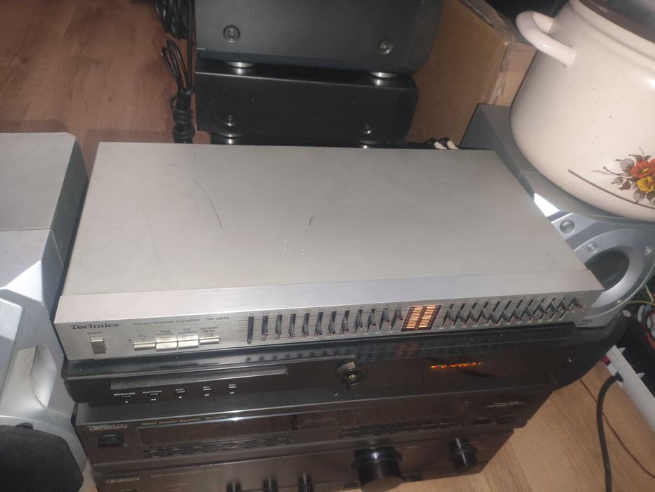 Sprzedam korektor technics SH8045