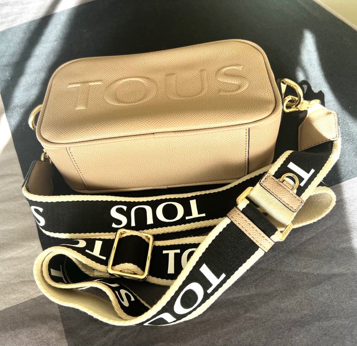 Mala TOUS, com cinto