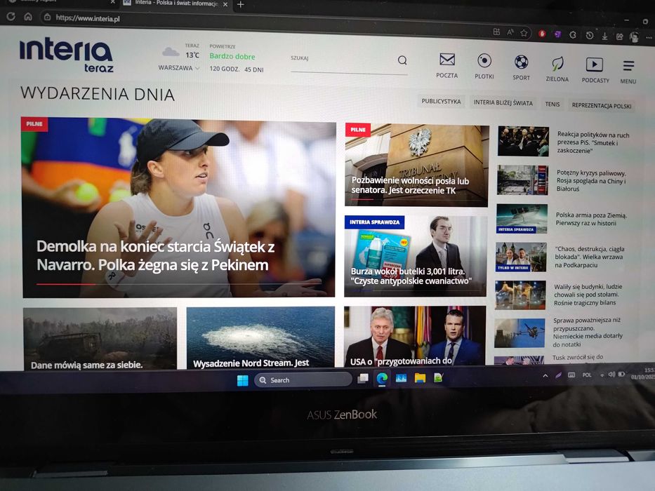 ASUS ZenBook Flip S UX363 – i5-10gen