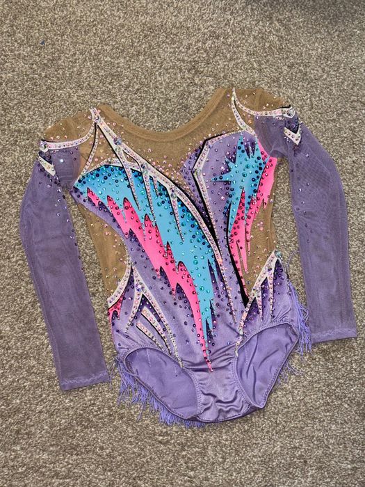 Купальник гімнастичний