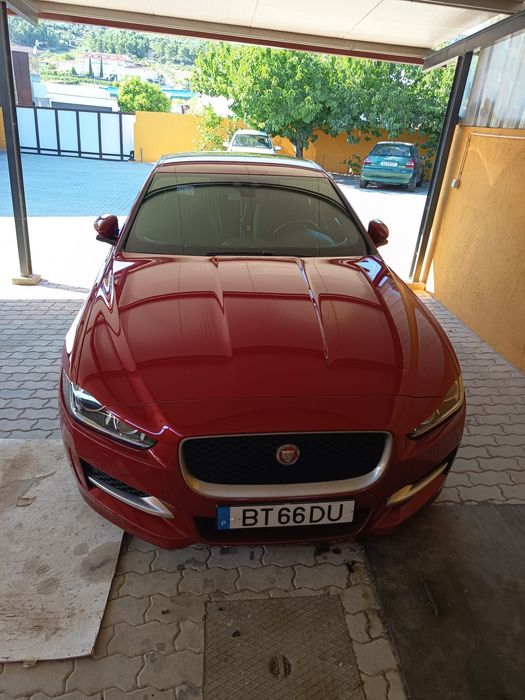 Bmw 730 D e Jaguar XE