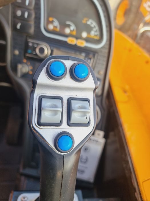 Jcb joystick *guzik*przycisk*przełącznik* naprawa - wymiana(531.6541