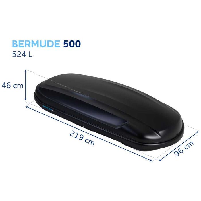 Box / bagażnik dachowy - wynajem