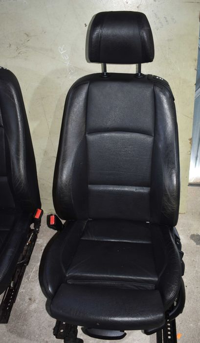 Bancos Pack M Bmw E81/82/88