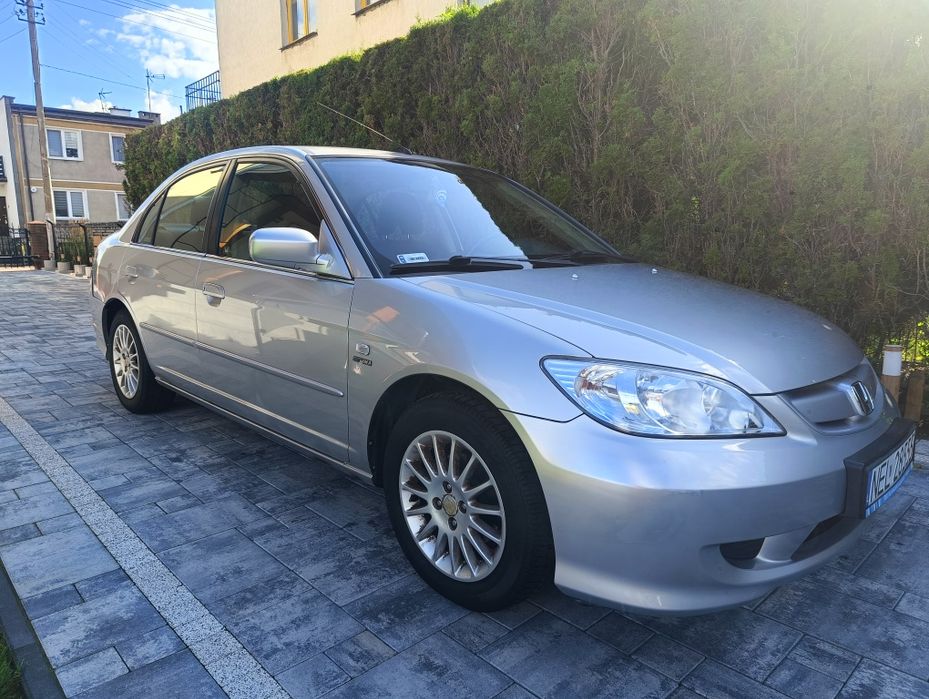 Honda Civic 1.3 *Hybryda* sprawna klimatyzacja*