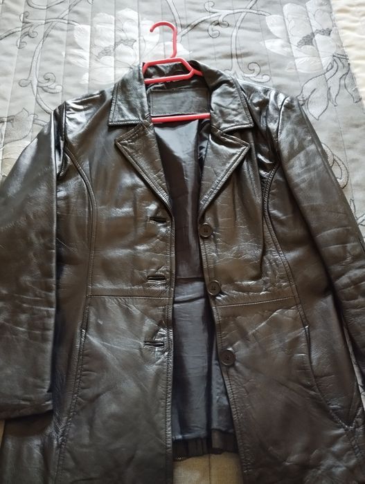 Women's Leather Jacket