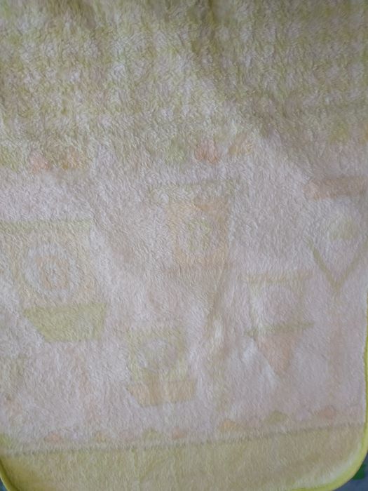 Дитячий плед, одеяло, ковдра (90 на 120). Новий, яскравий, теплий, м'я