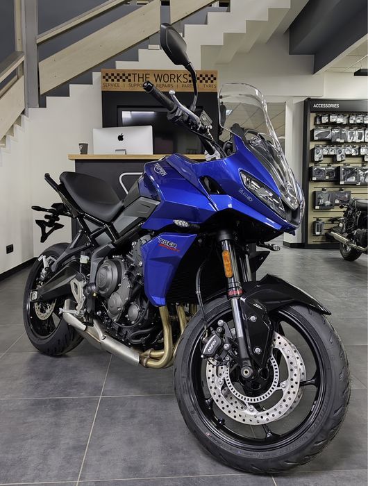 Triumph Tiger Sport 660