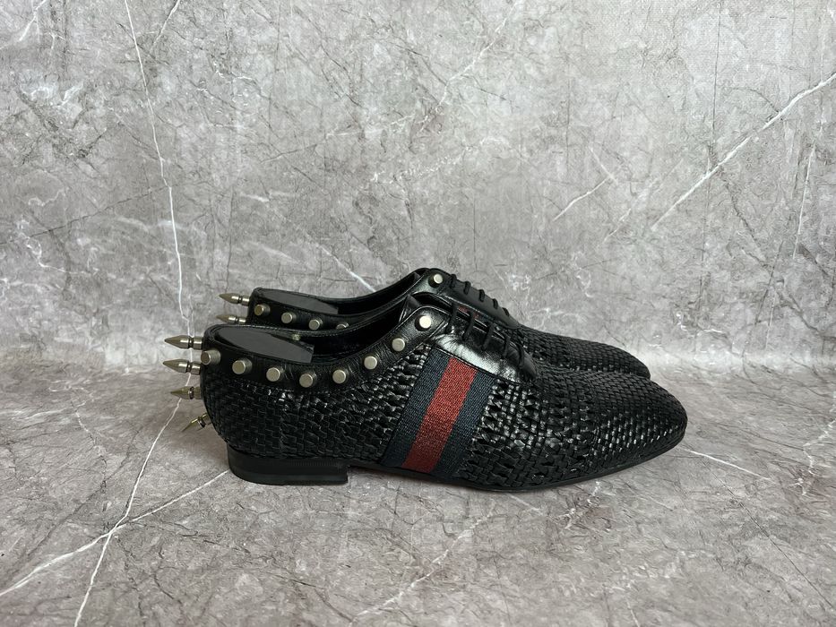 Gucci туфли мужские 42