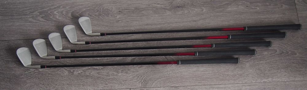 ONOFF zestaw GRPHITE REGULAR kije do golfa Premium kije golfowe