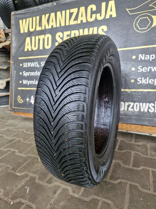 Opona zimowa 215/65/17 Michelin Alpin 5