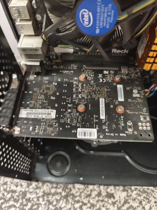 Komputer stacjonarny Gforce 1050