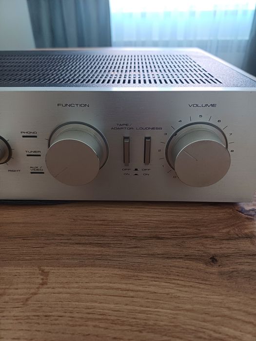 Pioneer SA-420 Silver