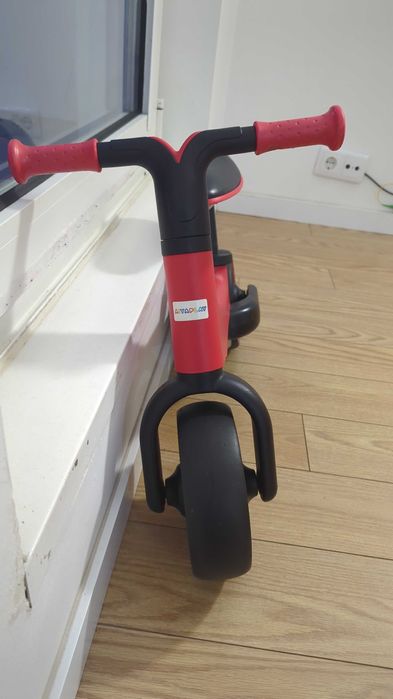 AIYAPLAY Bicicleta sem pedais