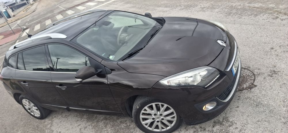 Renault Megane 1.5DCI 110cv