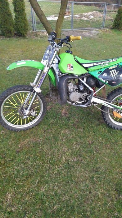 Sprzedam Kawasaki KX 85