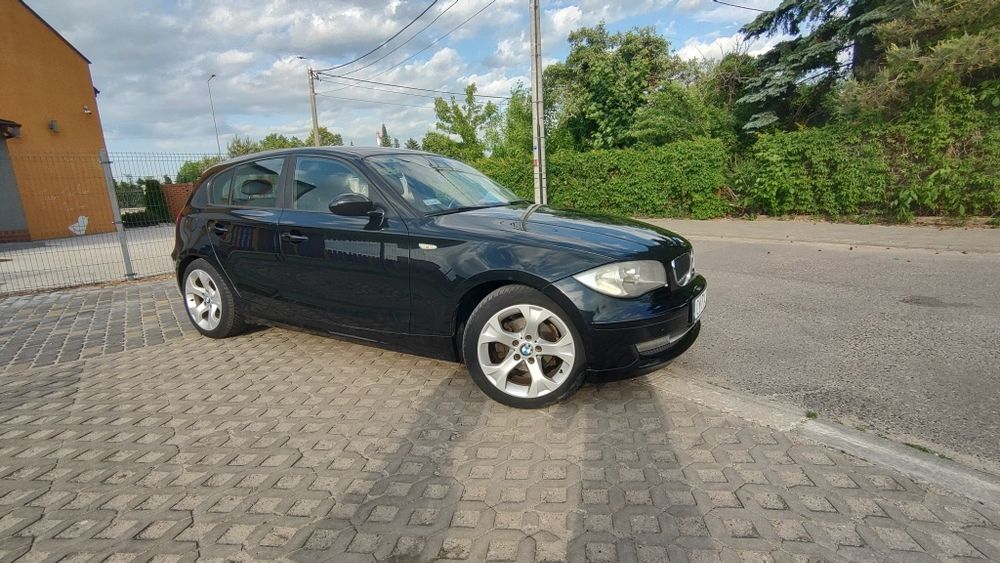 BMW seria 1 E87 122KM