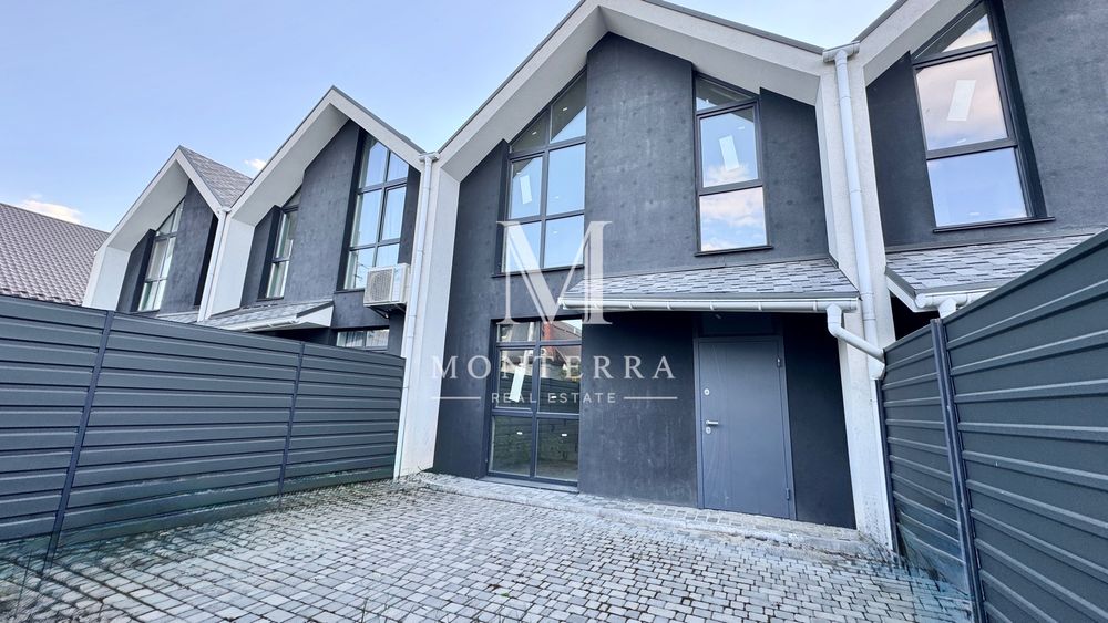 Без % Продаж Таунхауса без ремонту з власною ділянкою 5 хв до Києва смт Коцюбинське Академмістечко