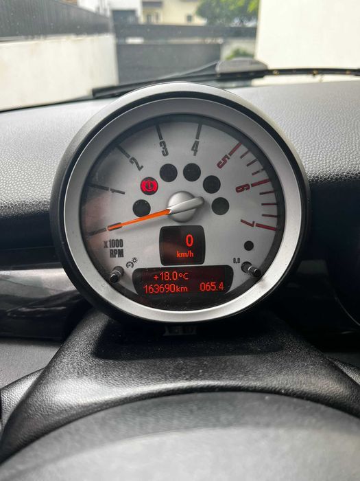 Mini Cooper D R56