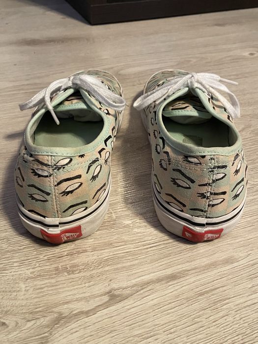 Buty/Tenisówki Authentic VN0A38EMMPV (Kendra Dandy) Mod Eye/Tr