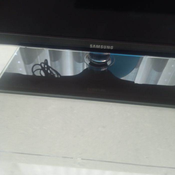 TV Samsung 3d avariada