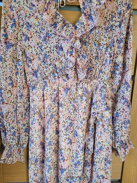 Zara sukienka roz. S