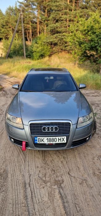 Audi A6 2006 VIN WAUZZZ4F17N089569 фото оголошення 3 з 8