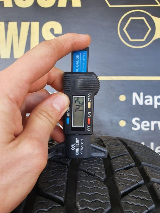 Opona zimowa 205/55/16 Continental ContiWinterContact TS 830P