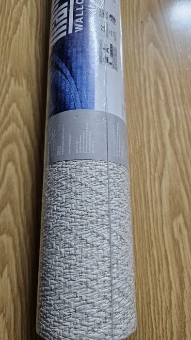 Papel de parede novo