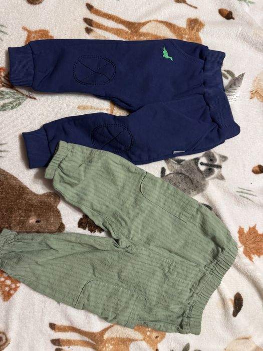 Пакет речей на хлопчика 3-6 місяців