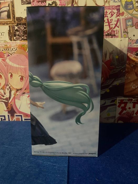 Hatsune Miku Trio-Try-iT Figure おでかけドレス FuRyu