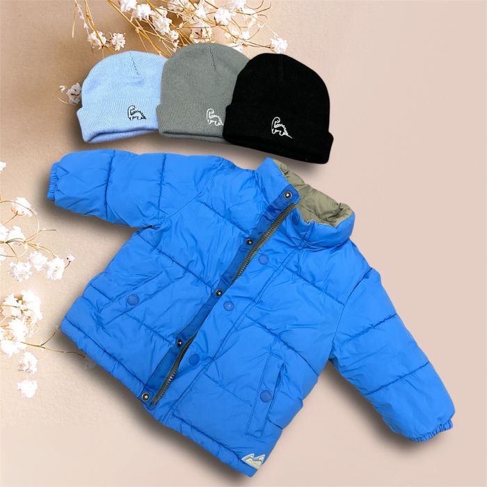 Куртка демісезонна ZARA 74см