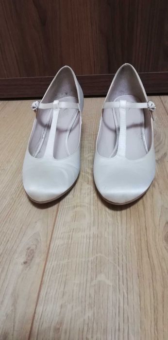 Buty ślubne rozmiar 38