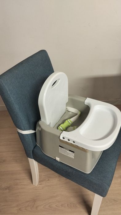 Cadeira refeição bebe