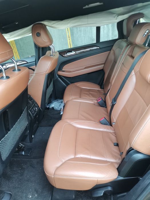 Терміново! Мерседес gls 350 дизель офіциал