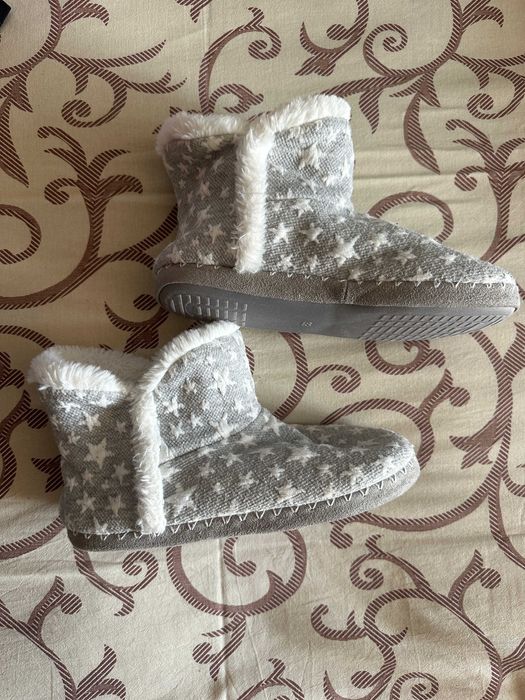 теплі домашні  капці 39 розмір