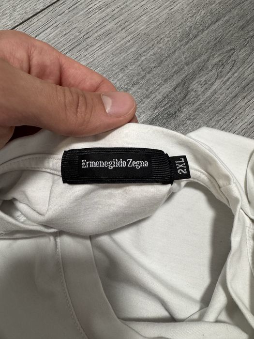 Футболка Ermenegildo Zegna