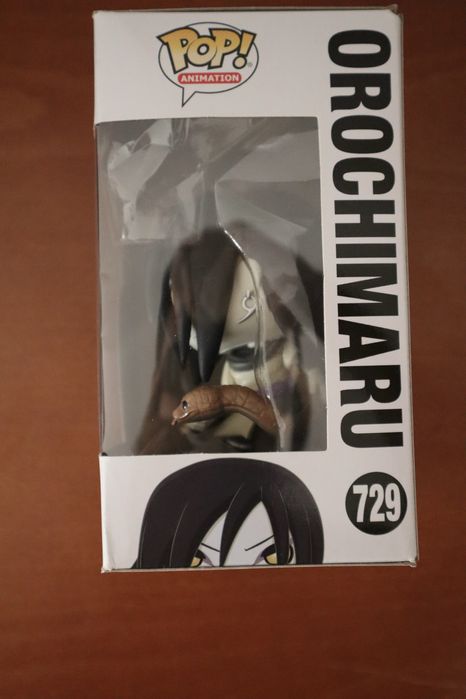 Funko Pop! Orochimaru 729