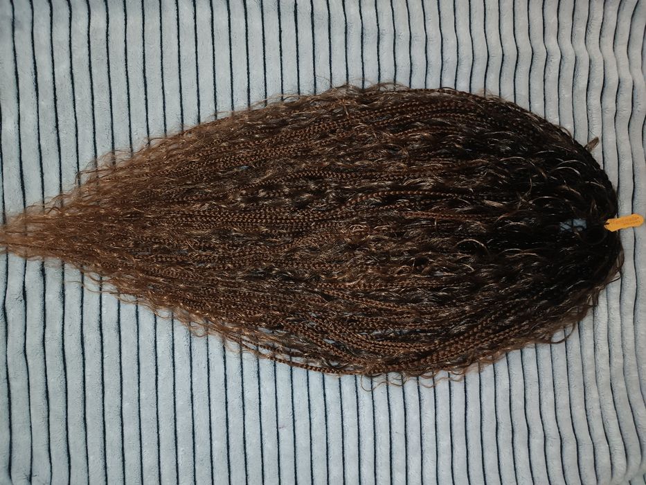 Коси , термозаміщення, афрокоси