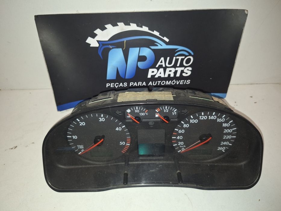 Quadrante Vw Passat 1.9tdi
