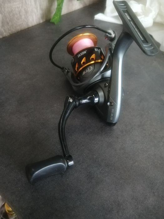 Kolowrotek Jaxon ELF MF 300
