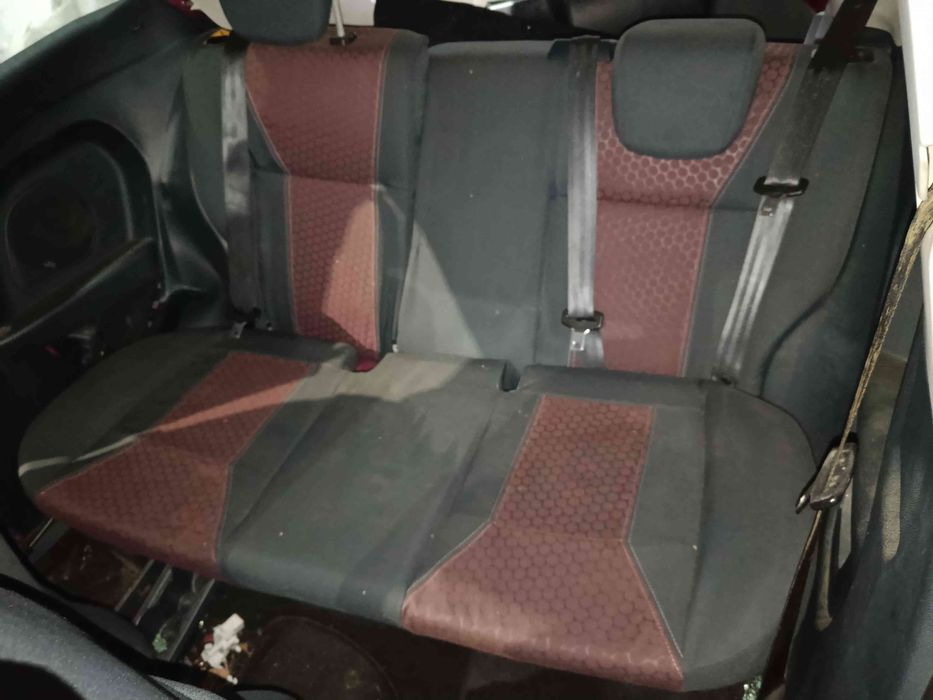Conjunto de bancos FORD Fiesta VI (CB1, CCN)