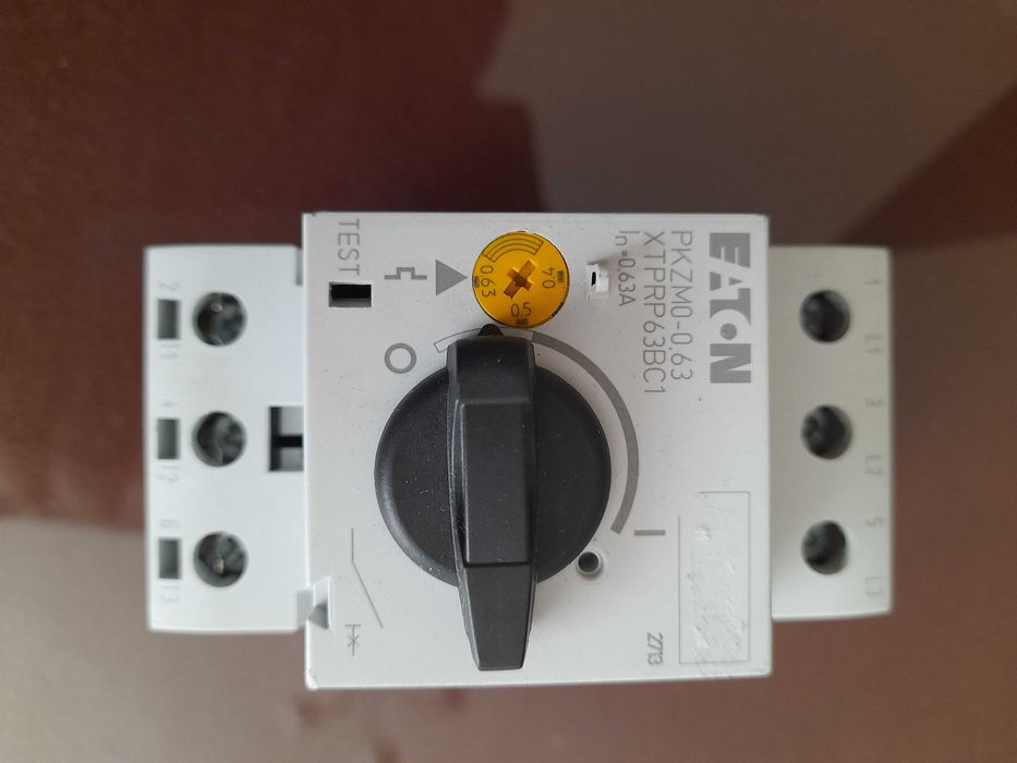 Wyłącznik silnikowy firmy Eaton